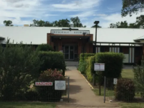 龍貓白桉樹汽車旅館 欽奇利亞酒店