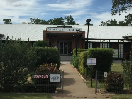 Chinchilla White Gums Motor Inn