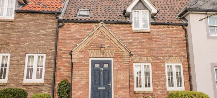 Bayside Cottage Hotels in Filey