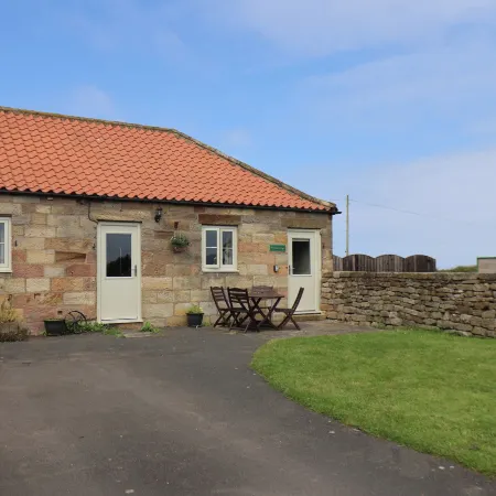Broadings Cottage at Broadings Farm