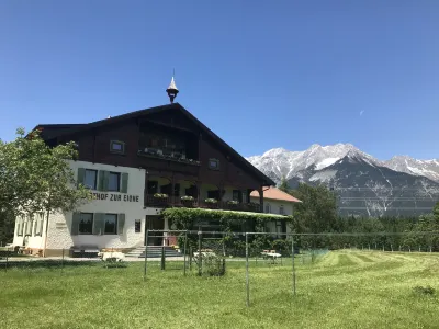 Landhotel Gasthof Eichhof Natters Hotel di 