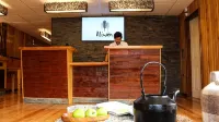Hotel Aliwen - Quầy Bar