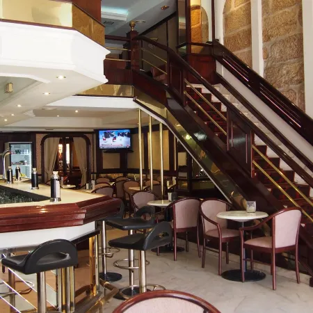 Hotel Compostela Vigo