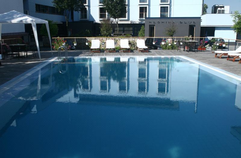 Reghina Blue Hotel photo 4