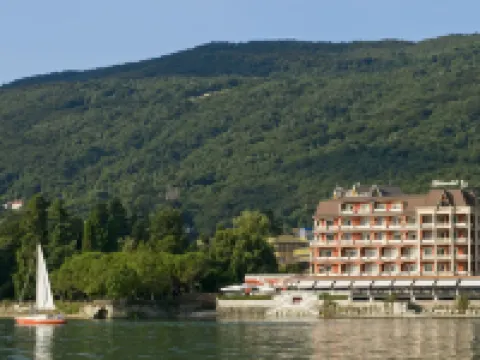 Hotel Splendid Hotels in Baveno
