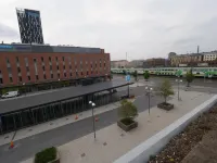 城市旅館酒店 鄰近坦佩雷火車站的酒店