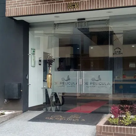 De Película Hotel