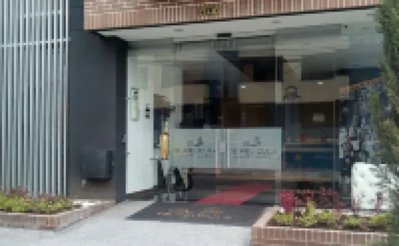 De Película Hotel コルフェリアス周辺のホテル