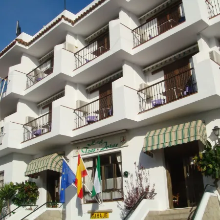 Hotel Tres Jotas Conil