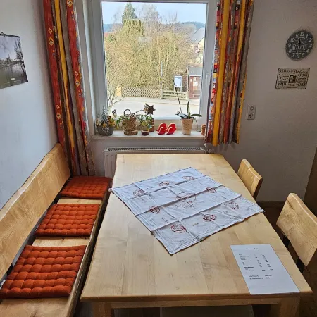 Ferienwohnung Martina Отели в г. Зинцинг