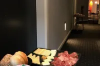 Aparthotel Flughafen Leipzig Hotel di Schkeuditz