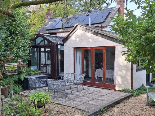 Lane End Cottage