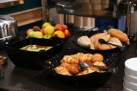 Hôtel Le Rempart - petit déjeuner