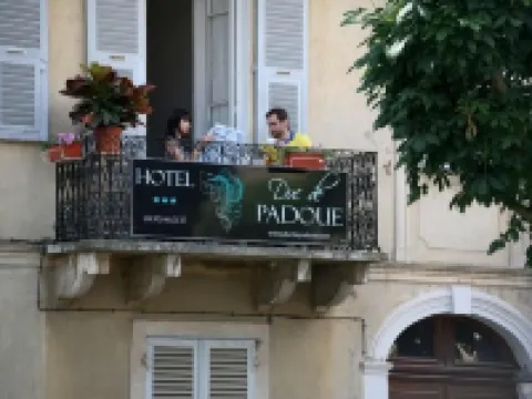 Hôtel Duc de Padoue Hotels in Corte