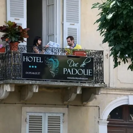 Hôtel Duc de Padoue