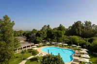 The Village- Jordan Riverside Travel Hotel - Pools