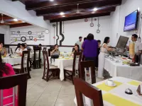 Riosol Tarapoto Hotel - petit déjeuner