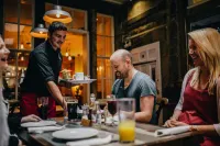 The Sun Hotel & Bar - Breakfast