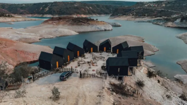 Wander Cabins Dehe Hoteles en 