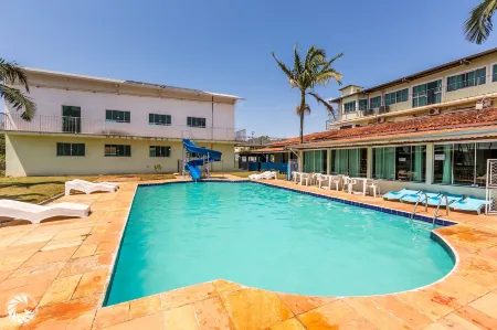 Pousada Das Estrelas Atibaia Отели рядом с достопримечательностью «Ghost Hotel Paintball e Airsoft Atibaia»