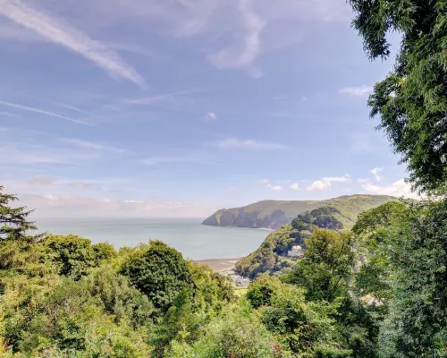 Baronet's Quarters Hotels in Lynton and Lynmouth