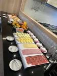 Iraipe Logroño Hotel - breakfast