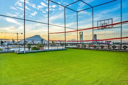 Hotel Boutique de Firma Отели рядом с достопримечательностью «Arena Monterrey»