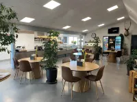 Shell Motel Støvring Hotel a Nibe
