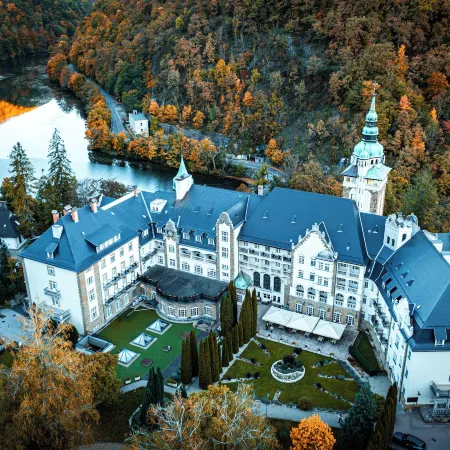 Hotel Palota Lillafured