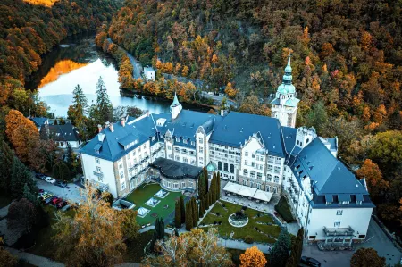 Hotel Palota Lillafured
