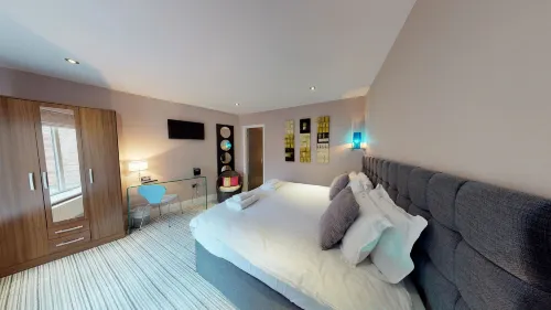 Harrogate Lifestyle Apartments Ltd - Parkering