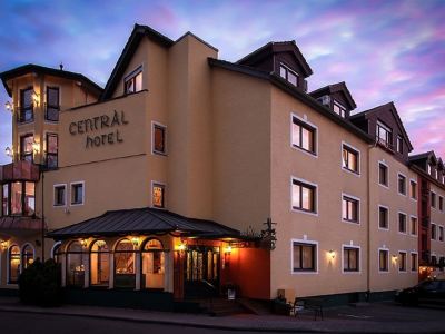 Hotel-Restaurant Central am Königshof