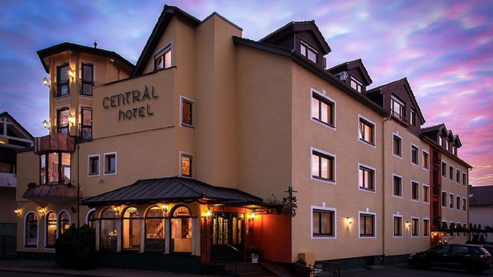 Hotel-Restaurant Central am Königshof