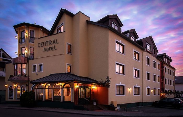 Hotel-Restaurant Central am Königshof