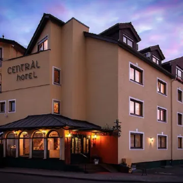 Hotel-Restaurant Central am Königshof