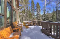 亞斯本之家 4 房私人度假屋 - 雷艾温