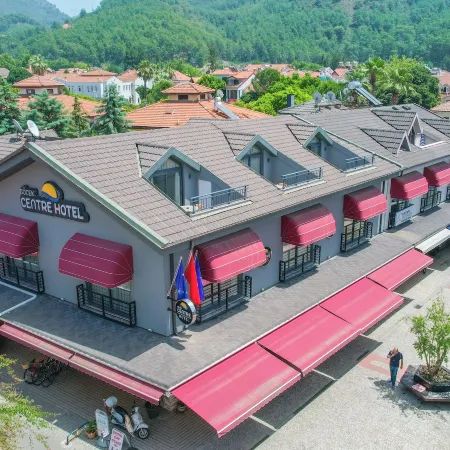Göcek Centre Hotel
