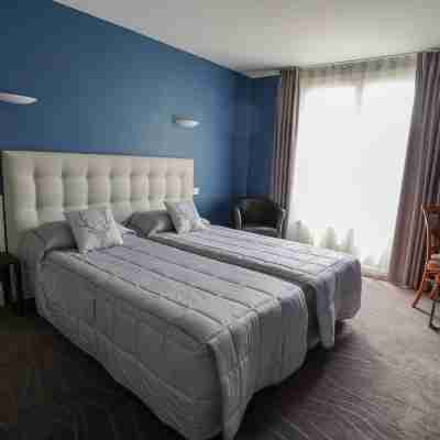 Hôtel Auberge Le Semnoz Rooms