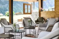 Naturparkgut - Alpdeluxe Apartments - Homestays