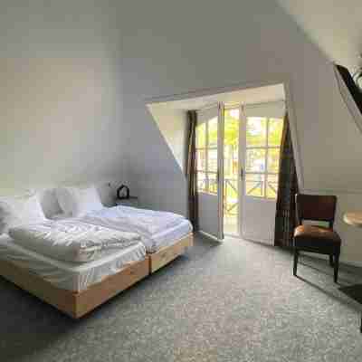 Hotel Restaurant de Stadsherberg Rooms
