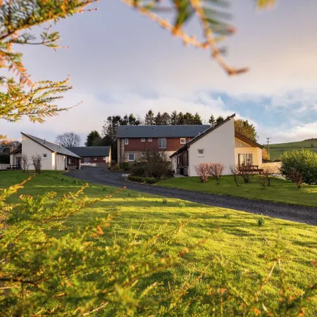 Elderburn Lodges