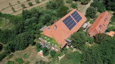 Privelacker Paradiesgarten Hotels in der Nähe von DDR Grenzturm Popelau