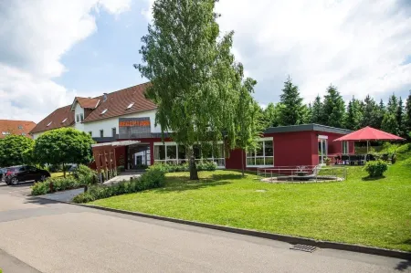 Hotel Speyer am Technik Museum