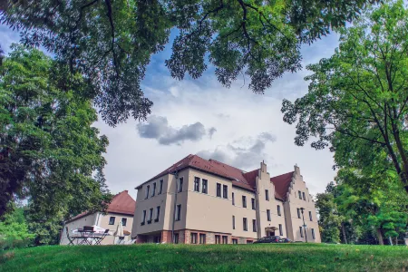 Hotel Niemcza Wino & Spa Отели в г. Gola Dzierzoniowska