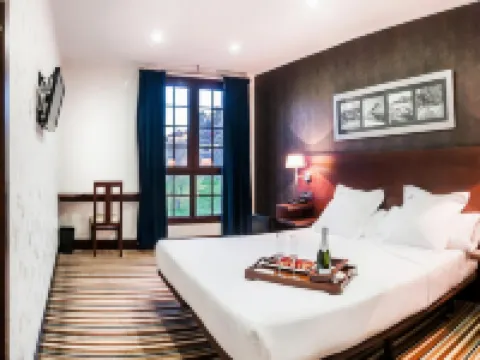 Hotel Granda Hotels in Parres