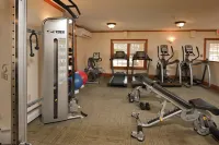 The Wentworth - Gym