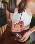 Hotel Degenija - Quầy bar