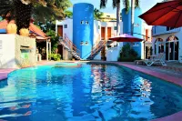 Hotel Mexico Lindo - Swimmingpools