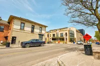 Hoco飯店系列的聖喬治套房