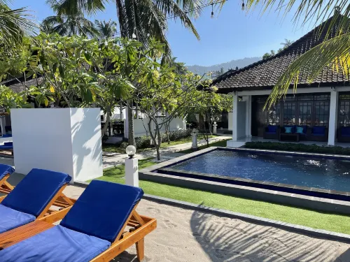 Beach Club Lombok by Bale Solah Hotels in Senggigi